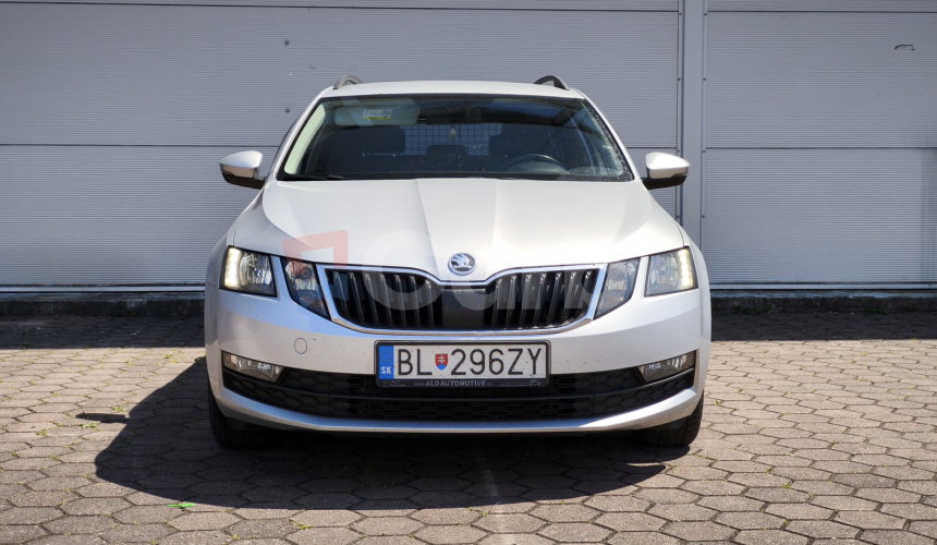 Škoda Octavia Combi 3 Facelift 2.0 TDI 110kW