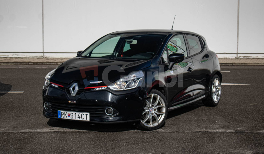 Renault Clio 1.6 Turbo R.S. EDC