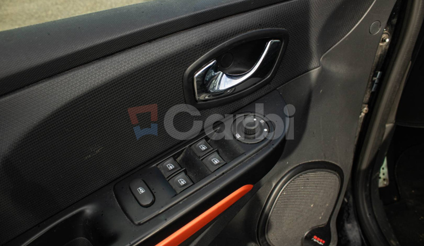 Renault Clio 1.6 Turbo R.S. EDC