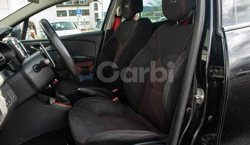 Renault Clio 1.6 Turbo R.S. EDC