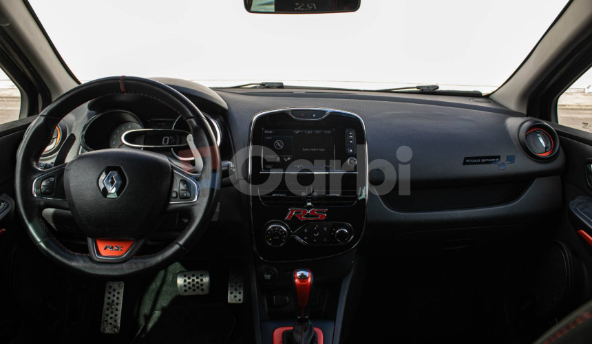 Renault Clio 1.6 Turbo R.S. EDC