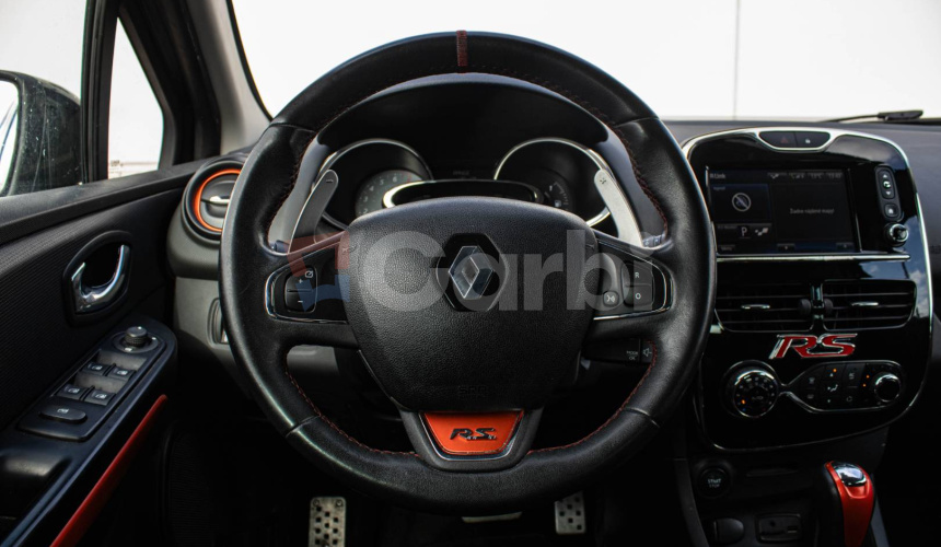 Renault Clio 1.6 Turbo R.S. EDC