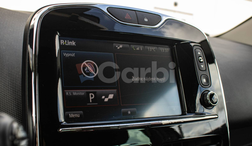 Renault Clio 1.6 Turbo R.S. EDC