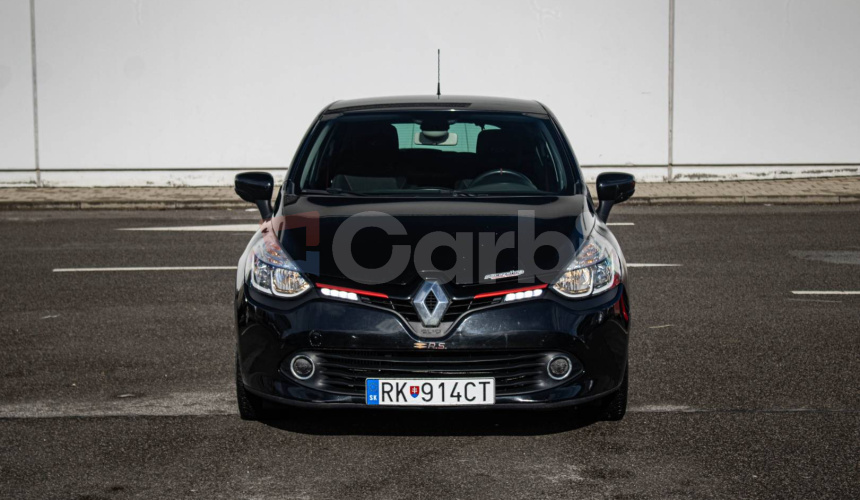 Renault Clio 1.6 Turbo R.S. EDC