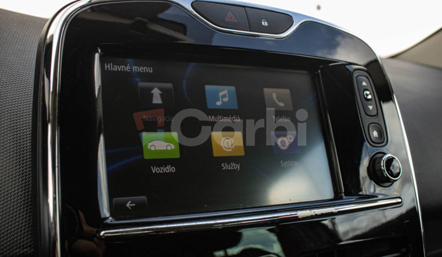 Renault Clio 1.6 Turbo R.S. EDC