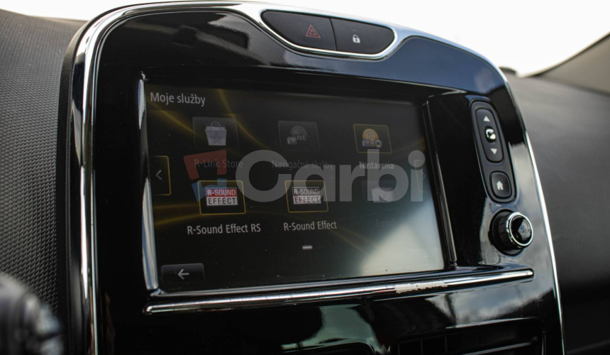 Renault Clio 1.6 Turbo R.S. EDC