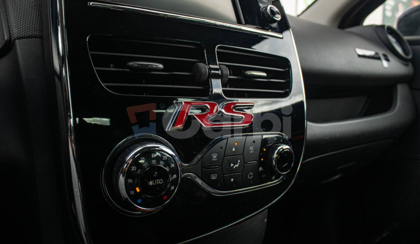 Renault Clio 1.6 Turbo R.S. EDC