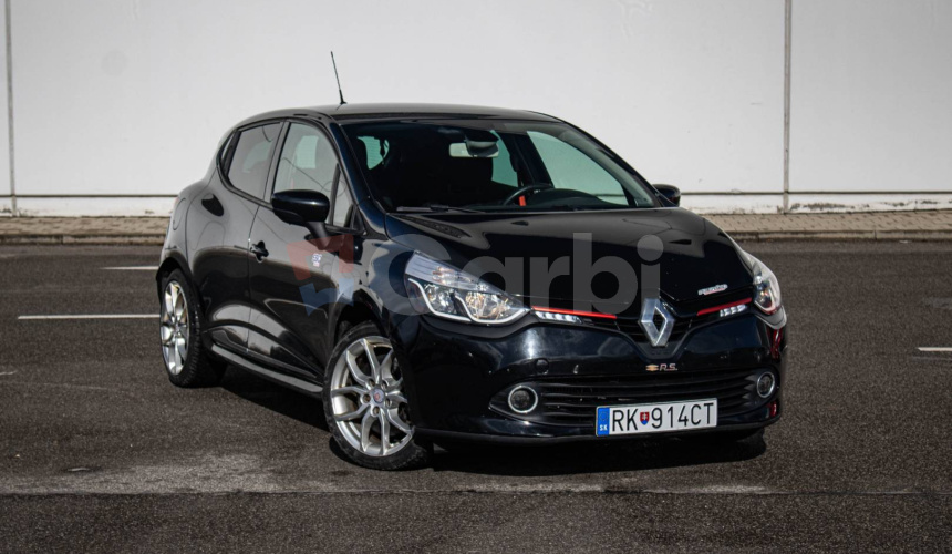 Renault Clio 1.6 Turbo R.S. EDC