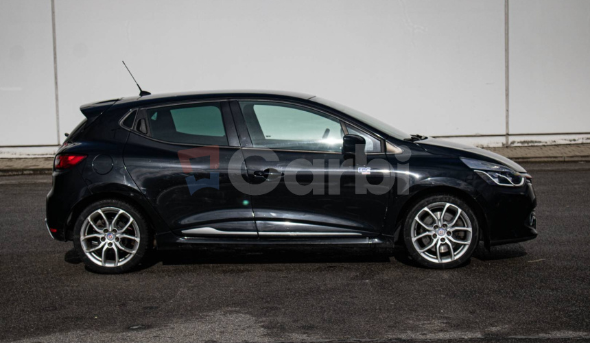 Renault Clio 1.6 Turbo R.S. EDC