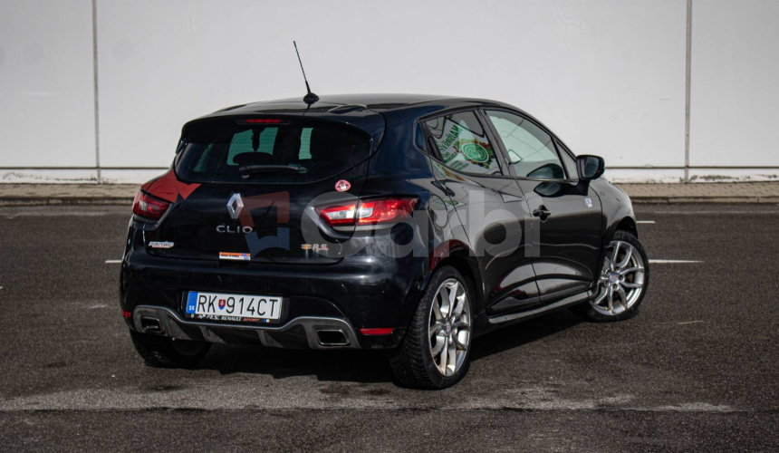Renault Clio 1.6 Turbo R.S. EDC