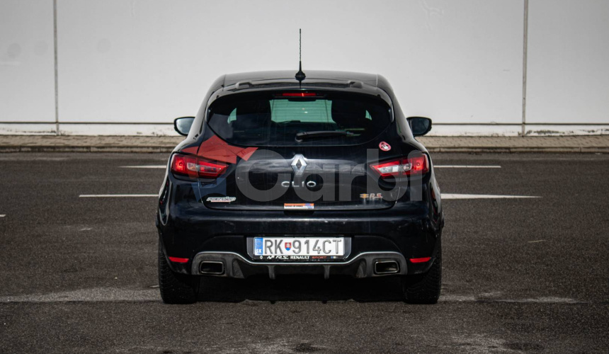 Renault Clio 1.6 Turbo R.S. EDC
