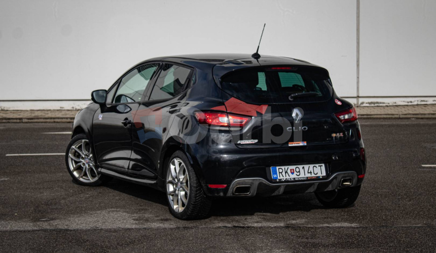 Renault Clio 1.6 Turbo R.S. EDC