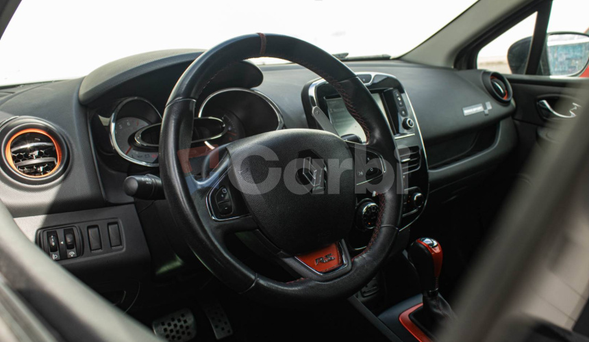 Renault Clio 1.6 Turbo R.S. EDC