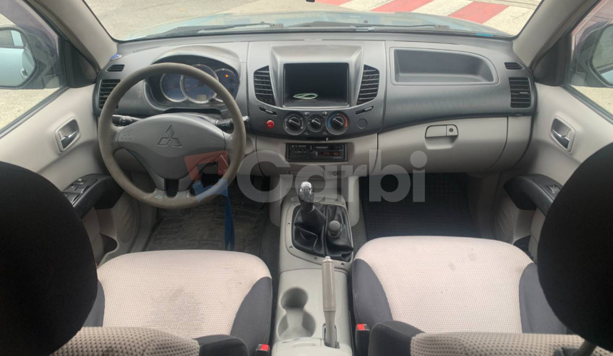 Mitsubishi L 200