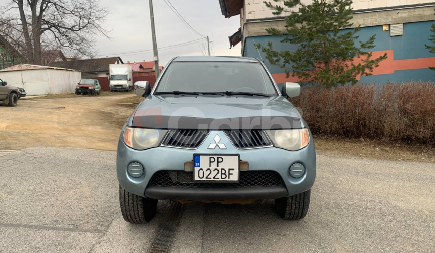 Mitsubishi L 200
