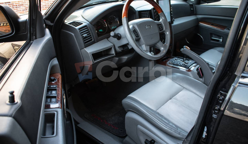 Jeep Grand Cherokee 3.0 CRD Overland A/T