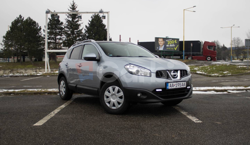 Nissan Qashqai 1.5 dCi Tekna 4x2
