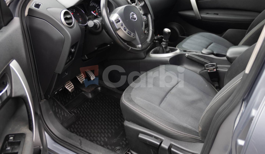 Nissan Qashqai 1.5 dCi Tekna 4x2
