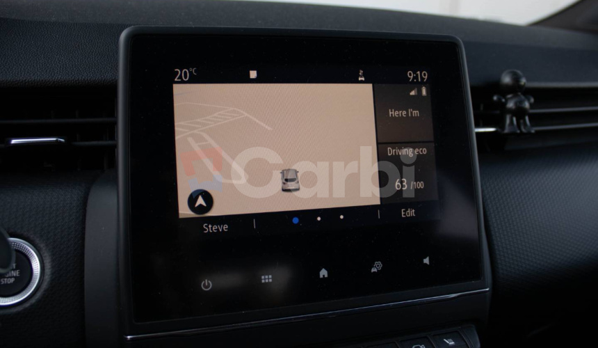 Renault Clio TCe 100 Intens