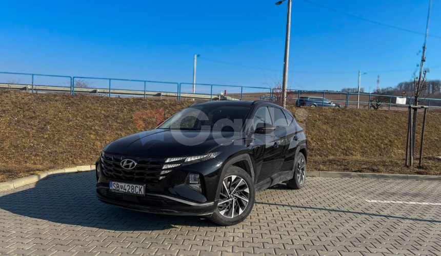 Hyundai Tucson 1.6 T-GDi Mild Hybrid Family A/T