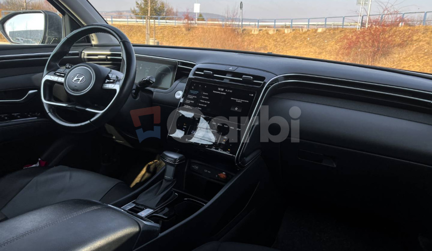 Hyundai Tucson 1.6 T-GDi Mild Hybrid Family A/T