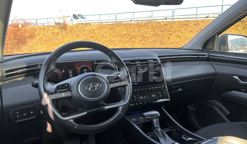 Hyundai Tucson 1.6 T-GDi Mild Hybrid Family A/T