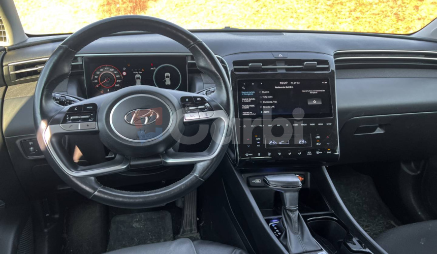 Hyundai Tucson 1.6 T-GDi Mild Hybrid Family A/T