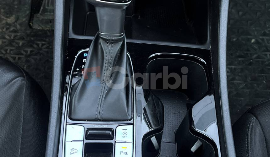 Hyundai Tucson 1.6 T-GDi Mild Hybrid Family A/T