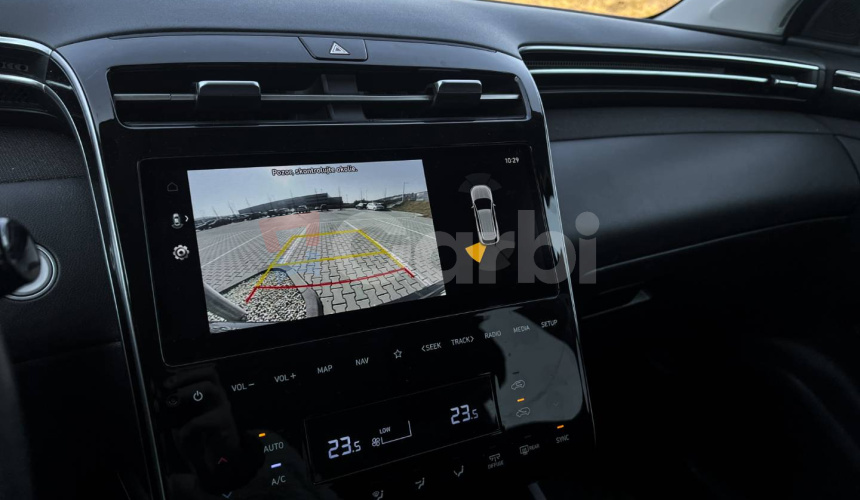 Hyundai Tucson 1.6 T-GDi Mild Hybrid Family A/T
