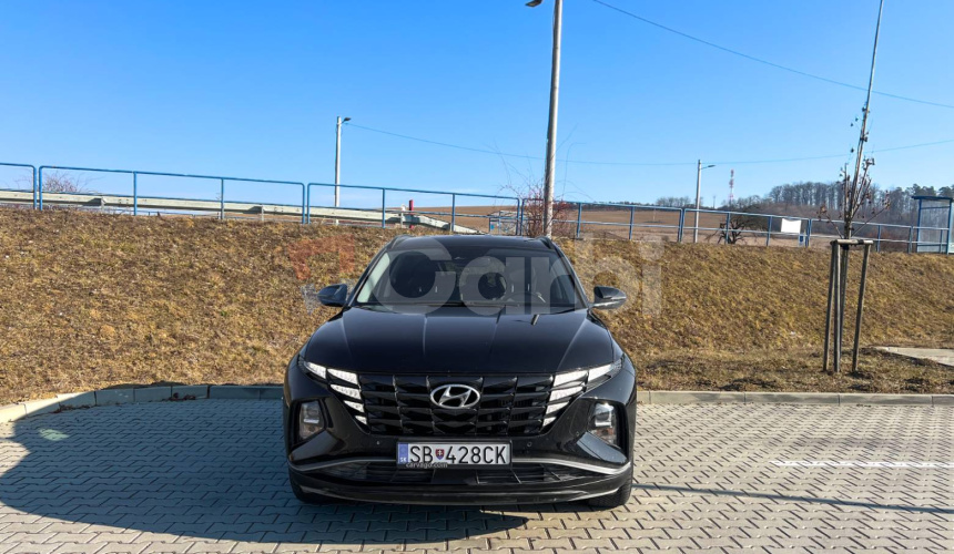 Hyundai Tucson 1.6 T-GDi Mild Hybrid Family A/T