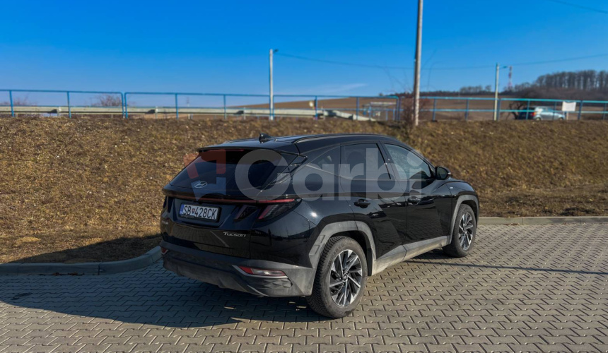 Hyundai Tucson 1.6 T-GDi Mild Hybrid Family A/T