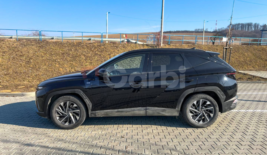 Hyundai Tucson 1.6 T-GDi Mild Hybrid Family A/T