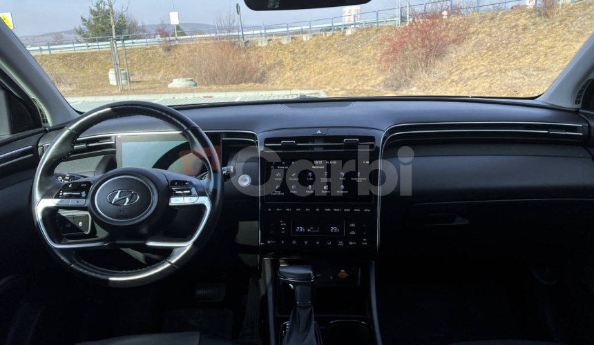 Hyundai Tucson 1.6 T-GDi Mild Hybrid Family A/T