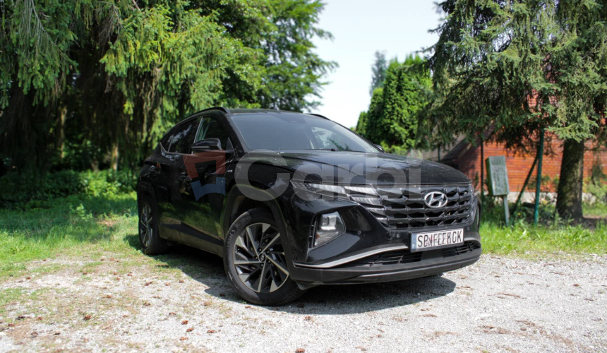 Hyundai Tucson 1.6 T-GDi Mild Hybrid Family A/T