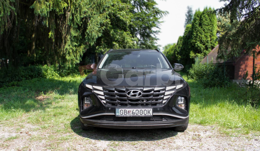 Hyundai Tucson 1.6 T-GDi Mild Hybrid Family A/T