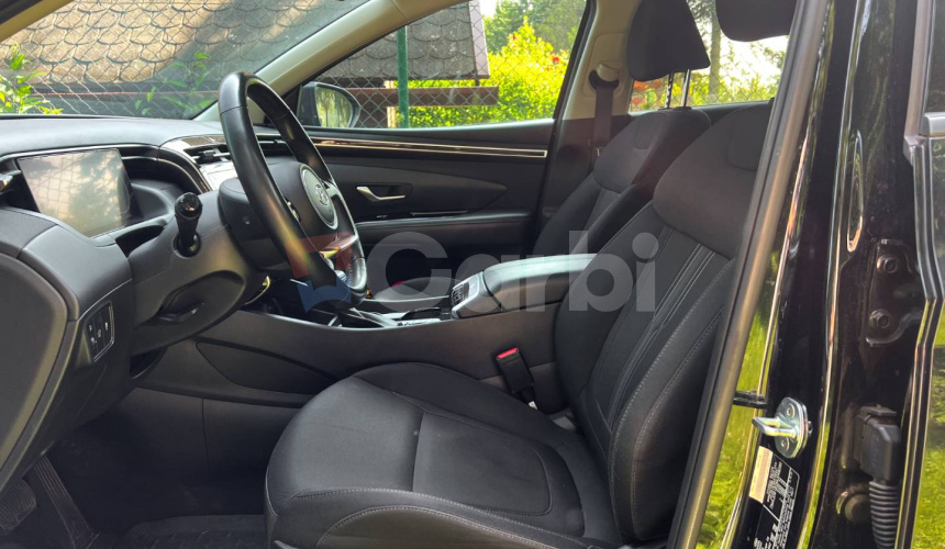 Hyundai Tucson 1.6 T-GDi Mild Hybrid Family A/T