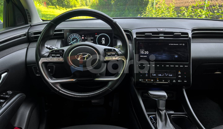 Hyundai Tucson 1.6 T-GDi Mild Hybrid Family A/T