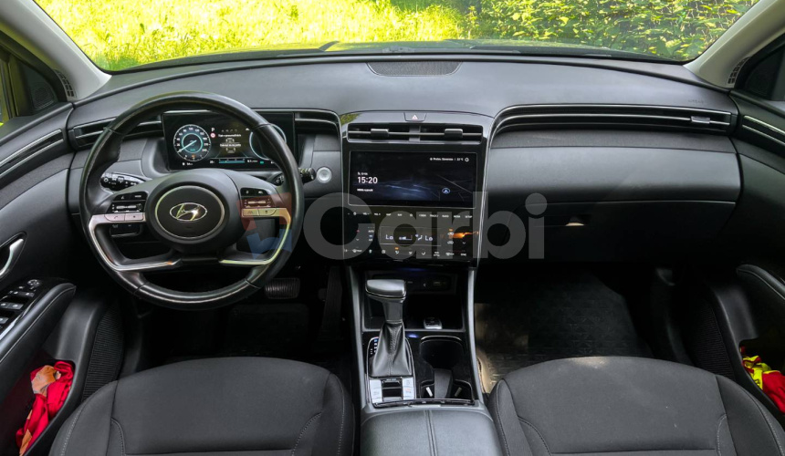 Hyundai Tucson 1.6 T-GDi Mild Hybrid Family A/T