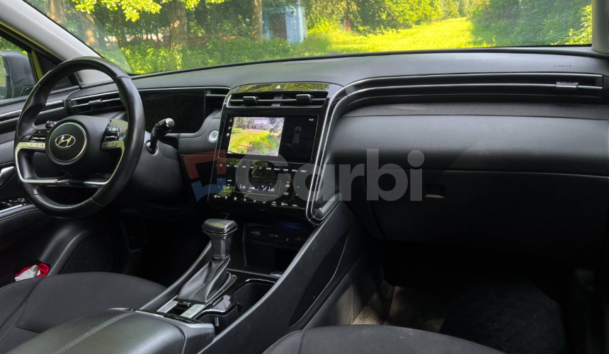 Hyundai Tucson 1.6 T-GDi Mild Hybrid Family A/T