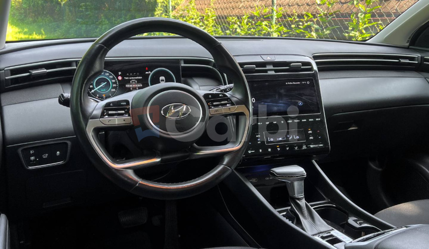 Hyundai Tucson 1.6 T-GDi Mild Hybrid Family A/T