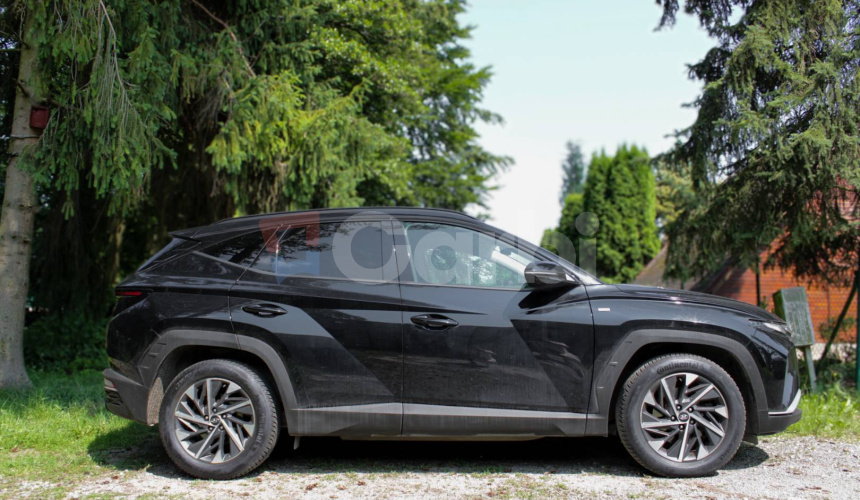 Hyundai Tucson 1.6 T-GDi Mild Hybrid Family A/T