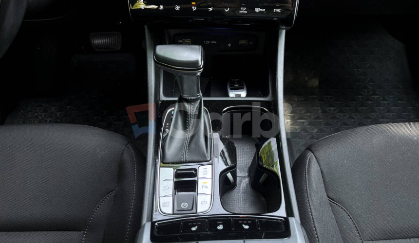 Hyundai Tucson 1.6 T-GDi Mild Hybrid Family A/T