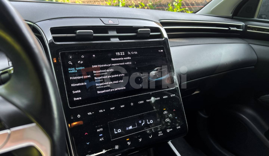 Hyundai Tucson 1.6 T-GDi Mild Hybrid Family A/T