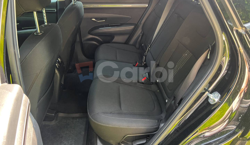 Hyundai Tucson 1.6 T-GDi Mild Hybrid Family A/T