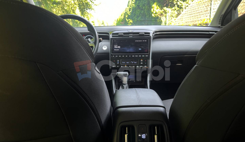 Hyundai Tucson 1.6 T-GDi Mild Hybrid Family A/T