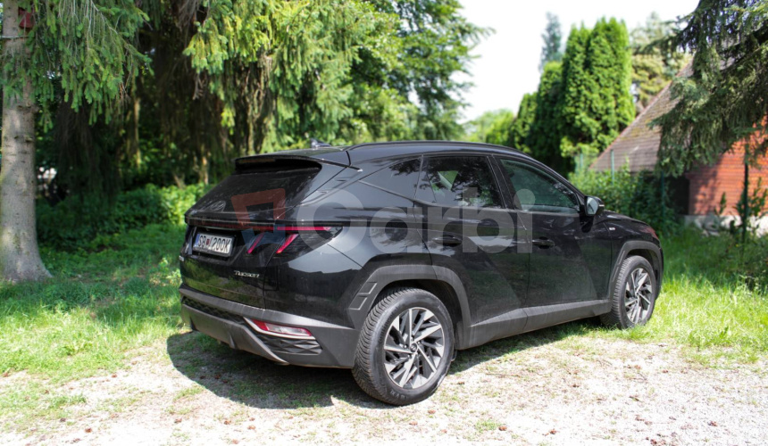 Hyundai Tucson 1.6 T-GDi Mild Hybrid Family A/T