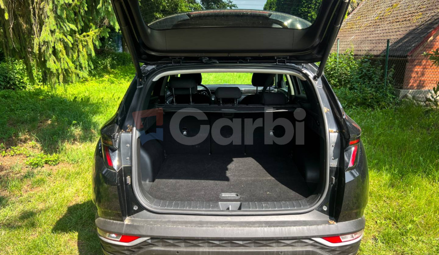 Hyundai Tucson 1.6 T-GDi Mild Hybrid Family A/T