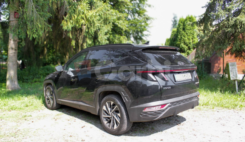 Hyundai Tucson 1.6 T-GDi Mild Hybrid Family A/T