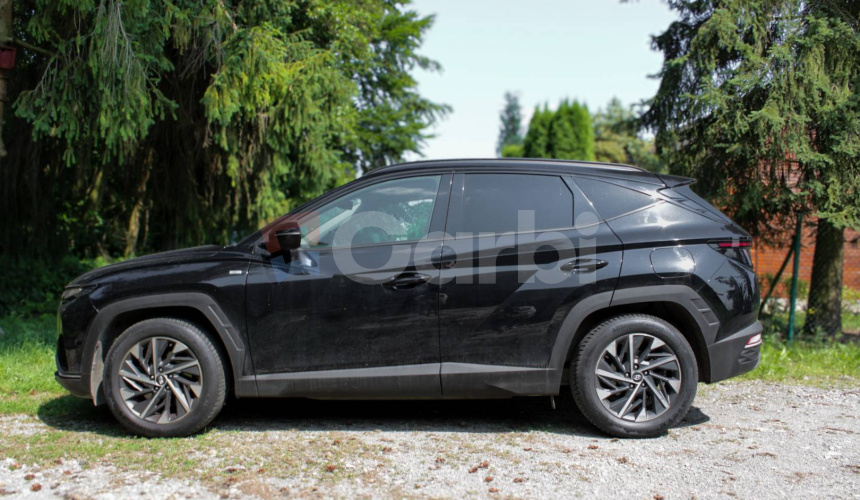 Hyundai Tucson 1.6 T-GDi Mild Hybrid Family A/T