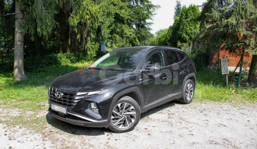 Hyundai Tucson 1.6 T-GDi Mild Hybrid Family A/T